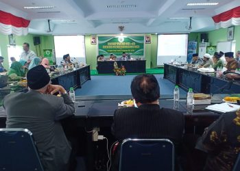 Bahas RUU KUHP dan P-KS, MUI Undang DPR