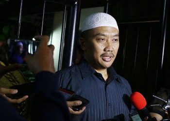 Menpora Akan Lapor Presiden Terkait Penetapan Tersangka oleh KPK