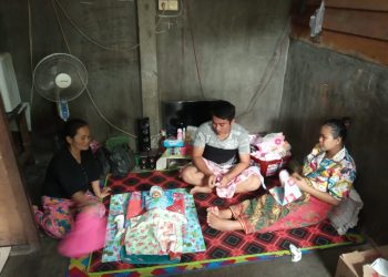 Bayi Meninggal, Nafas Sesak Diduga Terpapar Asap