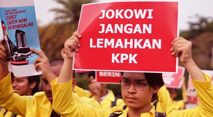 Koruptor Itu Hebat dan Mempersatukan Bangsa