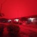 Langit Muarojambi Memerah Gelap, Ini Sebabnya