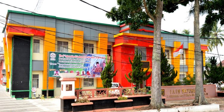 Inovasi Pendidikan Islam, FTIK IAIN Batusangkar Siapkan Era Society 5.0
