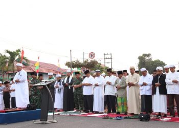 The Power of DOA “Subuh” Kota Bengkulu Dilanda Hujan