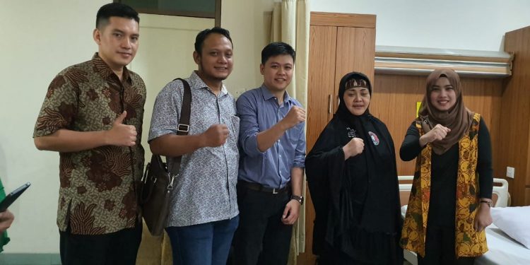Tim Advokasi Mahasiswa Korban Kekerasan Desak Jokowi dan DPR Tanggungjawab