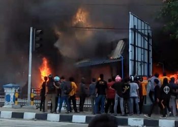 Mahasiswa Meninggal Saat Demo di Kendari Bertambah