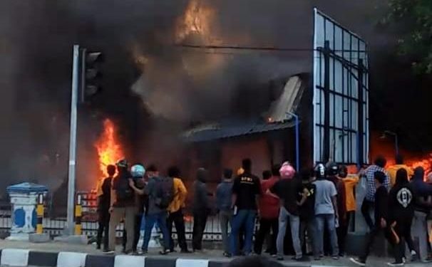 Mahasiswa Meninggal Saat Demo di Kendari Bertambah