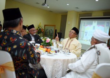 PKS Serap Aspirasi Tokoh Ormas Islam Termasuk RUU di DPR