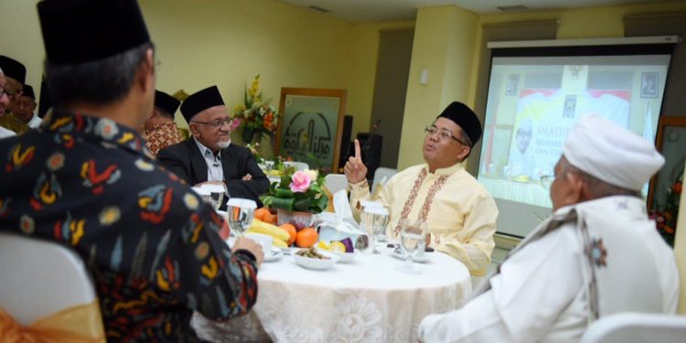 PKS Serap Aspirasi Tokoh Ormas Islam Termasuk RUU di DPR