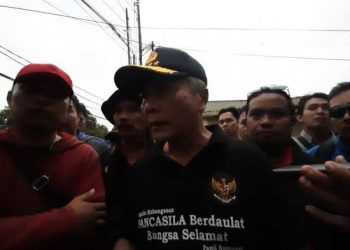 TNI AL Panggil Mantan KSAL Klarifikasi Soal Demo
