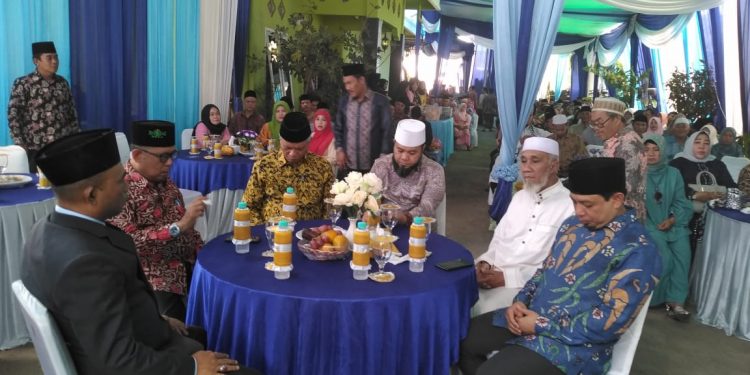 Resmi Dilantik Menjadi Ketua DPRD Kota Bengkulu Suprianto Gelar Syukuran