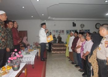 IKNP Pekanbaru Silaturrahmi, Kepengurusan Baru Dikukuhkan