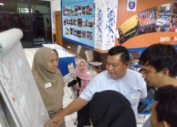 Alumni IPB Gelar Pelatihan Kebencanaan