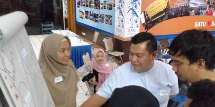 Alumni IPB Gelar Pelatihan Kebencanaan