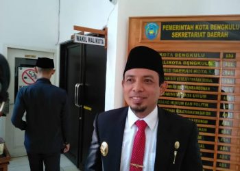 Survei Penilaian Integritas Upaya Pencegahan KKN, Wakil Walikota Bengkulu: SPI Sebagai Bentuk Instropeksi Diri