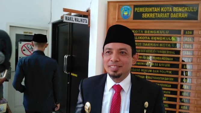 Survei Penilaian Integritas Upaya Pencegahan KKN, Wakil Walikota Bengkulu: SPI Sebagai Bentuk Instropeksi Diri
