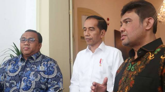 Bertemu Jokowi, Said Iqbal Klaim Tetap Fokus Perjuangkan Buruh