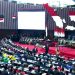 DPR Periode 2019-2024 Resmi Dilantik