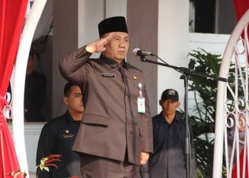 Kemendagri Minta Rohidin Mersyah Aktifkan Kembali Nopian Andusti Sebagai Sekretaris Daerah Provinsi Bengkulu