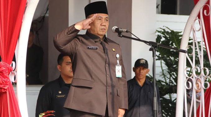 Kemendagri Minta Rohidin Mersyah Aktifkan Kembali Nopian Andusti Sebagai Sekretaris Daerah Provinsi Bengkulu