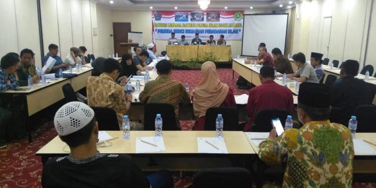 KODI DKI: OKP Islam Harus Jadi Agen Perubahan Bukan