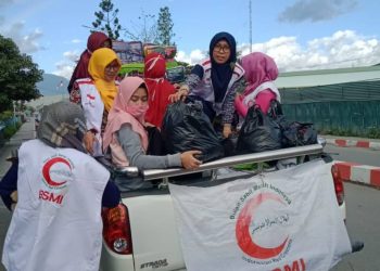 Wamena Mulai Kondusif, BSMI Siap Bantu Rehabilitasi