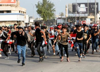 Protes Massal Anti Pemerintah Irak, 20 Orang Tewas