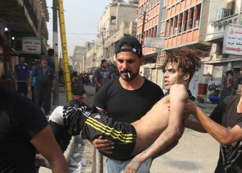 Korban Tewas dalam Aksi Massa Naik 73 orang di Irak