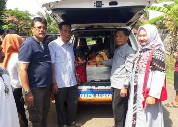 Warga Berterimakasih kepada Pemerintah Kota Bengkulu Yang Sangat Memperhatikan Warganya