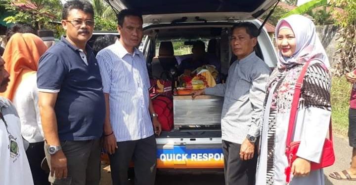 Warga Berterimakasih kepada Pemerintah Kota Bengkulu Yang Sangat Memperhatikan Warganya