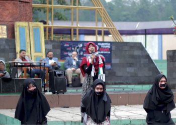 Rangkaian Acara Milenial Kenalkan Al Aqsha