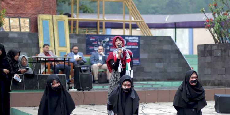 Rangkaian Acara Milenial Kenalkan Al Aqsha