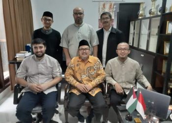 Dauroh Pembebasan Palestina Akan Digelar di Ma’had Utsman bin Affan