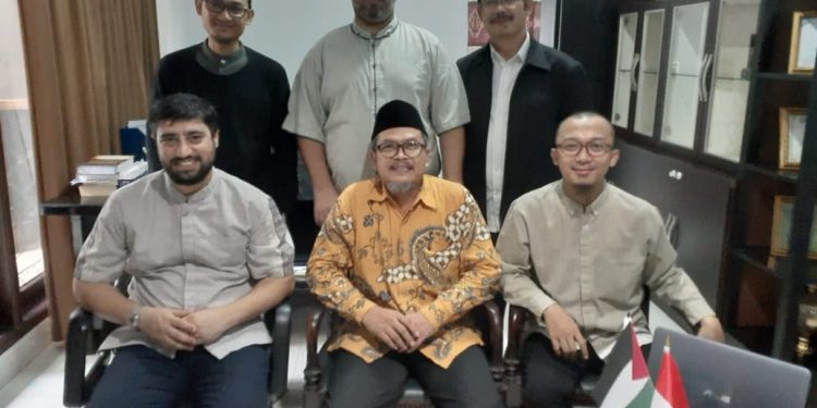 Dauroh Pembebasan Palestina Akan Digelar di Ma’had Utsman bin Affan