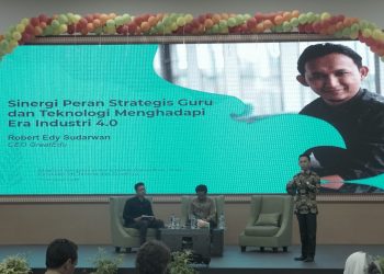 Akses Pendidikan Sulit, Manfaatkan Teknologi Digital