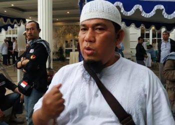 Istri Bantah Sekjen PA 212 Terlibat Kekerasan