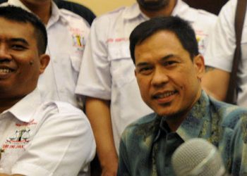 Munarman Bantah Minta Hapus CCTV dalam Kasus Ninoy