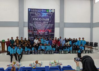 Pembukaan 3rd ESCO IAIN Bengkulu dan Bank Indonesia, Berlangsung Meriah!