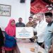 Bantu Biaya Pendidikan Dan Rehab Rumah Tidak Layak Huni, BAZNAS Tanah Datar Kembali Kucurkan Dana