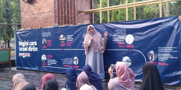 Kisah Perjalanan Palestina Dijajah Israel