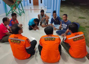 Penyintas: Tidak Ada Isu Agama dalam Kerusuhan Wamena