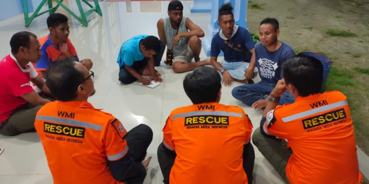 Penyintas: Tidak Ada Isu Agama dalam Kerusuhan Wamena