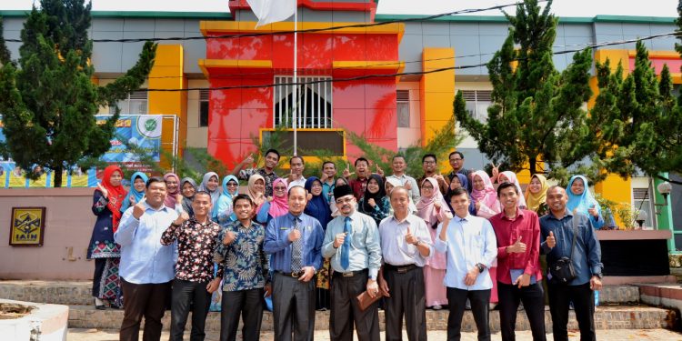30 Orang CPNS IAIN Batusangkar Ikuti LATSAR