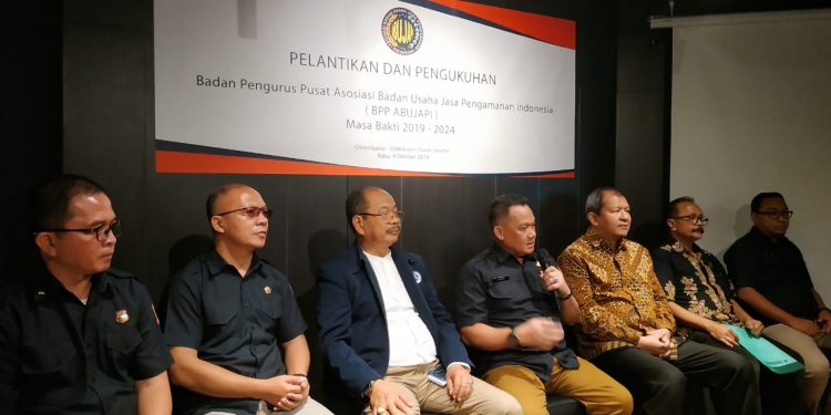 Asosiasi Satpam Soroti Kenaikan BPJS Kesehatan bagi BUJP