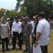 Sidak Anggota DPRD Kota Bengkulu, Pengerjaan Alun-alun Dinilai Lamban