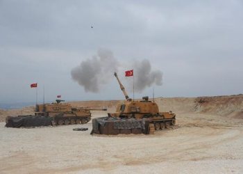 Turki Umumkan Peluncuran Operasi Peace Spring di Suriah Utara