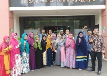 Para Saksi Benarkan Terdakwa Masuk Masjid Bawa Anjing