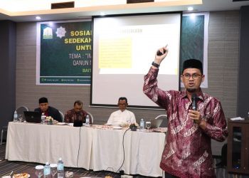 Baitul Mal Diminta Bekerjasama Kelola CSR