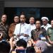 Jokowi: Usut dan Tindak Tegas Pelaku Serangan ke Menkopolhukam
