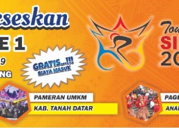 Kontes Kucing Meriahkan Finish Etape I TDS 2019 Istano Basa Pagaruyung
