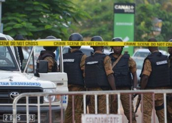 Serangan Terhadap Masjid Tewaskan 16 Orang di Burkina Faso